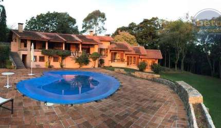 Casa à venda, 480 m² por R$ 4.260.000,00 - Ibiúna - Ibiúna/SP