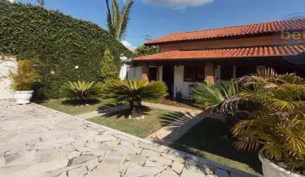 Casa com 4 dormitórios à venda, 500 m² por R$ 1.500.000,00 - Condomínio Village Castelo Itu - Itu/SP