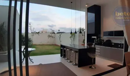 Casa com 3 dormitórios à venda, 261 m² por R$ 2.100.000,00 - Condomínio Villas do Golfe - Itu/SP