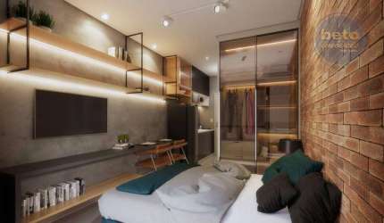 Apartamento à venda por R$ 250.000,00 - Vila Clementino	 - São Paulo/SP