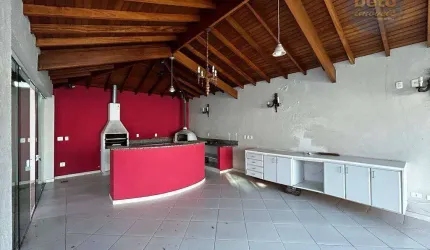 Casa à venda, 380 m² por R$ 2.250.000,00 - Condomínio Jardim Theodora - Itu/SP