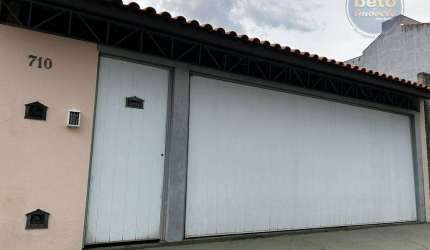 Casa à venda, 139 m² por R$ 480.000,00 - Parque São Camilo - Itu/SP