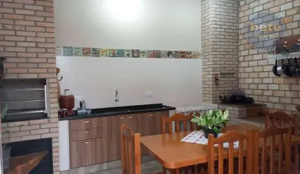 Casa à venda, 177 m² por R$ 680.000,00 - Vila Cleto - Itu/SP