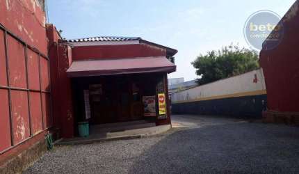 Terreno plano, bem localizado!
