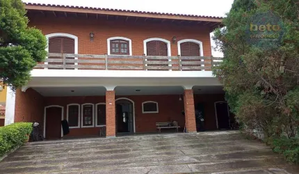 Casa com 3 dormitórios à venda, 481 m² por R$ 1.350.000,00 - Condomínio Portella - Itu/SP