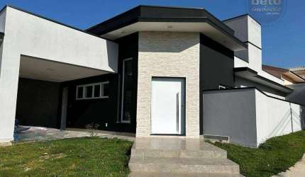 Casa à venda, 123 m² por R$ 1.030.000,00 - Condomínio Village Moutonnée - Salto/SP