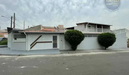 Casa com 3 dormitórios à venda, 127 m² por R$ 420.000,00 - Residencial Fabbri - Salto/SP