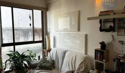 Apartamento com 1 dormitório à venda, 53 m² por R$ 220.000,00 - Condominio Edificio Prudente de Moraes - Itu/SP