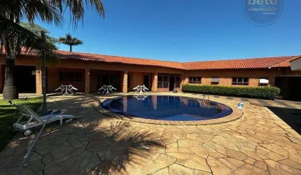Casa à venda, 793 m² por R$ 3.000.000,00 - Centro - Salto/SP
