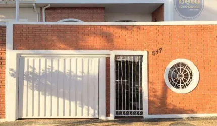 Casa com 3 dormitórios à venda, 166 m² por R$ 554.000,00 - Centro - Itu/SP