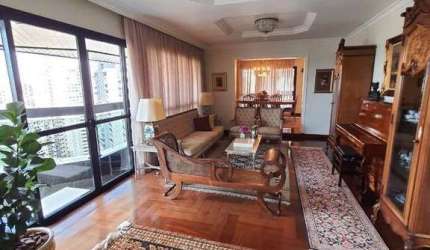 Apartamento à venda, 600 m² por R$ 3.000.000,00 - Vila Andrade - São Paulo/SP