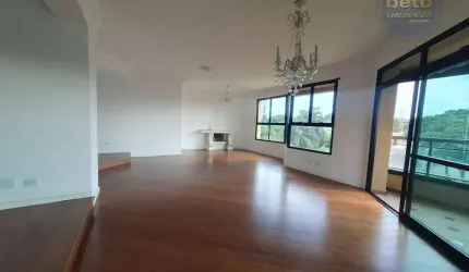 Apartamento com 4 dormitórios à venda, 320 m² por R$ 1.600.000,00 - Edifício Flamboyant - Itu/SP