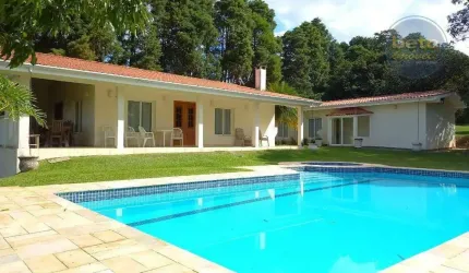 Chácara com 4 dormitórios à venda, 9774 m² por R$ 3.250.000,00 - Pinheirinho - Itu/SP