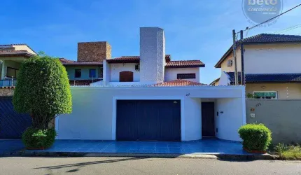 Casa com 3 dormitórios à venda, 272 m² por R$ 1.250.000,00 - Parque Residencial Presidente Médici - Itu/SP