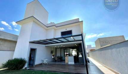 Casa à venda, 270 m² por R$ 2.350.000,00 - Condomínio Reserva Saint Paul - Itu/SP