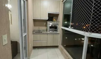 Apartamento com 3 dormitórios à venda, 80 m² por R$ 480.000,00 - Edificio Residencial Montis - Itu/SP