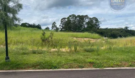 Lote em aclive, com vista panorâmica!