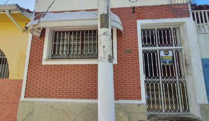 Casa com 3 dormitórios à venda, 125 m² por R$ 320.000,00 - Centro - Itu/SP