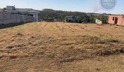Terreno à venda, 945 m² por R$ 270.000,00 - Condomínio Bothanica Itu - Itu/SP