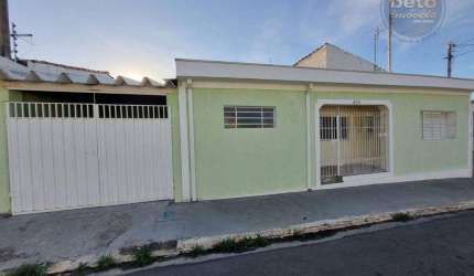 Casa à venda - Vila Padre Bento - Itu/SP.