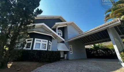 Casa no condomínio Campos de Santo Antônio