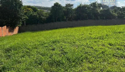 Terreno à venda - Mirante dos Ipês - Salto/SP