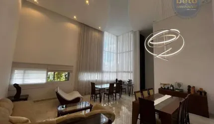Casa à venda, 303 m² por R$ 1.800.000,00 - Condomínio Palmeiras Imperiais - Salto/SP