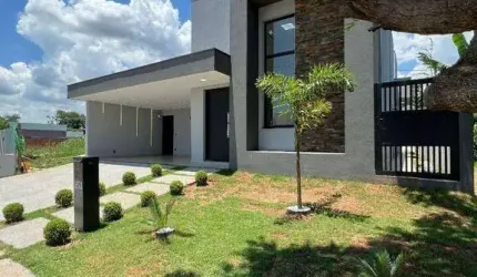 Casa Nova com acabamento Moderno