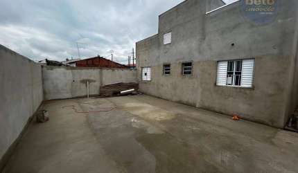Casa à venda, 100 m² por R$ 480.000,00 - Residencial Parque São Camilo - Itu/SP
