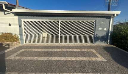 Casa à venda, 98 m² por R$ 480.000,00 - Parque São Camilo - Itu/SP