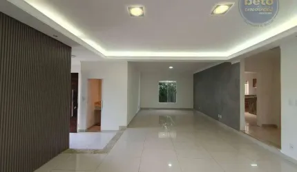 Casa com 4 dormitórios, 320 m² - venda por R$ 2.200.000,00 ou aluguel por R$ 11.082,00/mês - Condomínio Jardim Theodora - Itu/SP