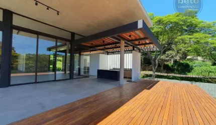Casa à venda por R$ 18.000.000,00 - Condomínio Terras de São José - Itu/SP