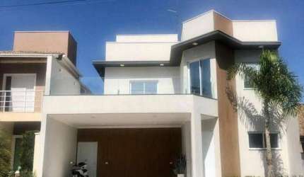 Casa com 3 dormitórios à venda, 242 m² por R$ 1.500.000,00 - Jardim Sontag - Salto/SP