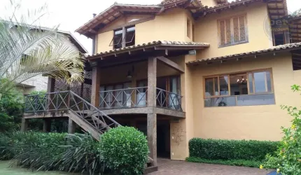 Casa com 3 dormitórios à venda, 315 m² por R$ 2.000.000,00 - Condomínio Campos de Santo Antônio - Itu/SP