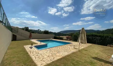 Casa com 5 dormitórios à venda, 327 m² por R$ 1.790.000,00 - Condomínio Campos de Santo Antônio - Itu/SP