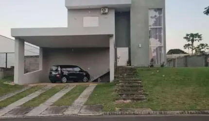 Casa com 4 dormitórios à venda, 402 m² por R$ 1.300.000,00 - Condomínio Jardim Bothânica - Itu/SP