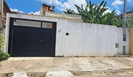 Casa com 2 dormitórios à venda, 55 m² por R$ 350.000,00 - Parque Residencial Potiguara - Itu/SP