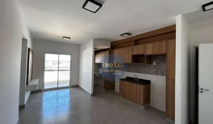 Apartamento com 2 dormitórios para alugar, 58 m² por R$ 3.060,00/mês - Cruz das Almas - Itu/SP