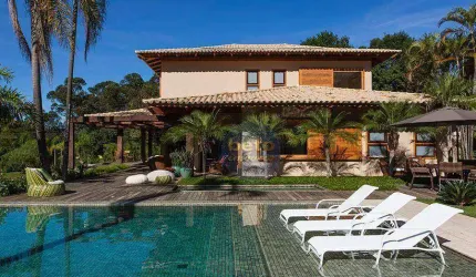 Casa à venda, 750 m² por R$ 16.000.000,00 - Condomínio Terras de São José - Itu/SP