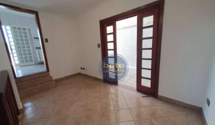 Casa com 3 dormitórios para alugar, 177 m² por R$ 4.027,92/mês - Vila Gatti - Itu/SP