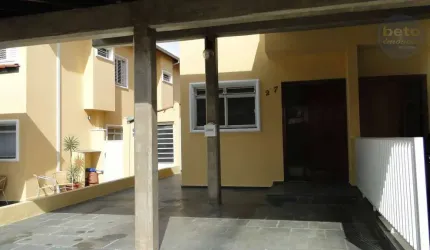 Casa com 3 dormitórios para alugar, 150 m² por R$ 3.500,00/mês - Condomínio Rio Tocantins - Itu/SP