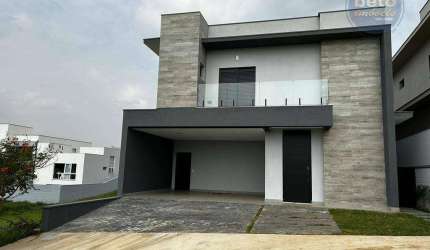 Casa com 3 dormitórios, 296 m² - venda por R$ 2.600.000,00 ou aluguel por R$ 13.945,00/mês - Condomínio Reserva Saint Paul - Itu/SP