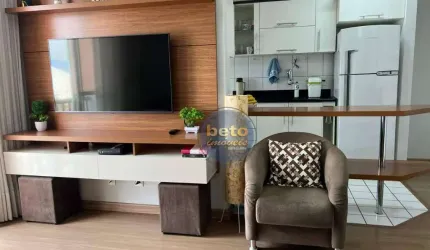 Apartamento com 2 dormitórios à venda - Vila das Praças - Indaiatuba/SP