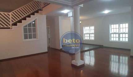 Casa com 4 dormitórios para alugar, 320 m² por R$ 9.290,00/mês - Condomínio Portal de Itu - Itu/SP