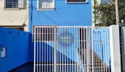 Casa com 4 dormitórios à venda, 103 m² por R$ 390.000,00 - Centro - Itu/SP