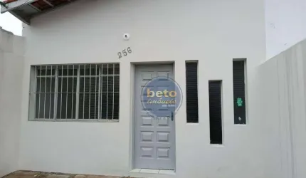 Casa com 2 dormitórios para alugar, 100 m² por R$ 2.042,00/mês - Vila Santa Terezinha - Itu/SP