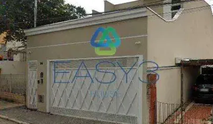 Casa com 3 quartos à venda na Rua Miraluz, 84, Alto da Mooca, São Paulo por R$ 1.800.000