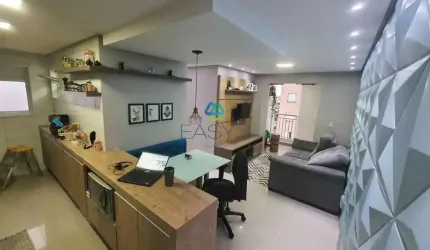 Apartamento com 2 quartos à venda na Avenida Vila Ema, 5446, Vila Ema, São Paulo por R$ 450.000