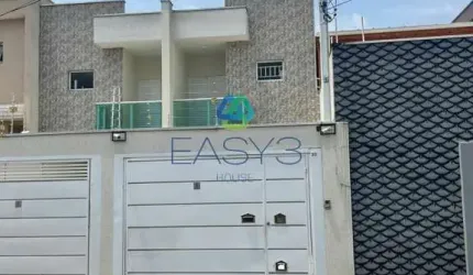 Casa com 3 quartos à venda na Rua Clea, 32, Vila Carrão, São Paulo por R$ 850.000