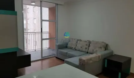 Apartamento com 3 quartos à venda na Avenida Cupecê, 1784, Jardim Prudência, São Paulo por R$ 577.000